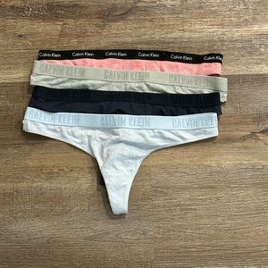 Calvin Klein panties